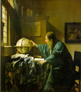 the astronomer